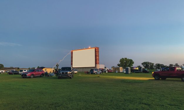 A Night at the Drive-In