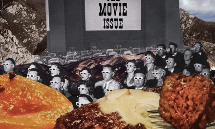 Issue Two: The Movie Issue