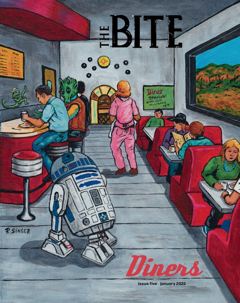 The Bite: Diners