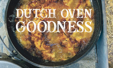 Dutch Oven Goodness