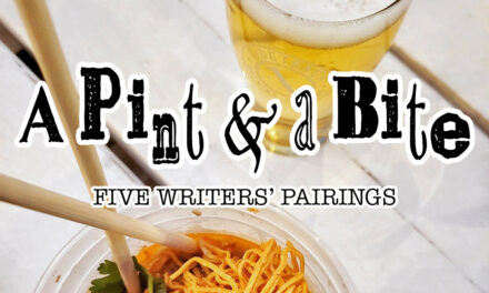 A Pint & a Bite: Five Writers’ Pairings