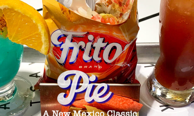 Frito Pie, A New Mexico Classic