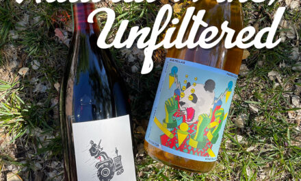 Natural Wine, Unfiltered