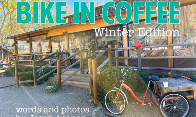 Bike In Coffee: The Winter Edition
