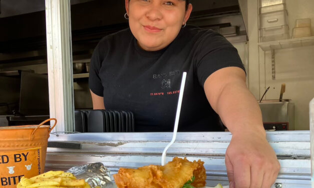 Movable Feasts: The Santa Fe Food Truck Scene